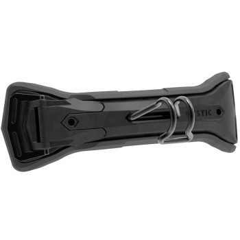 Boucle Mystic Stealth Bar Kite - vue de la boucle Boucle Mystic Stealth Bar Kite - vue de la boucle