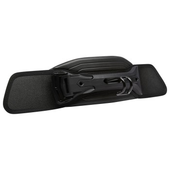 Boucle Mystic Stealth Bar Kite - vue de profil Boucle Mystic Stealth Bar Kite - vue de profil