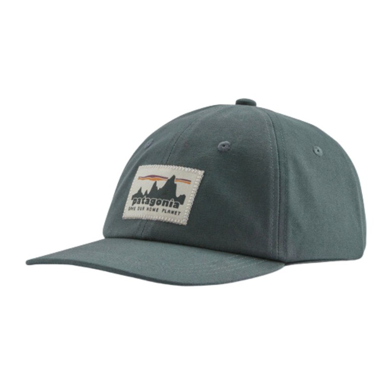 Casquette '73 Skyline Patagonia - Vert