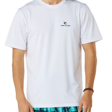 Wet shirt Manches Courtes RipCurl Search Series