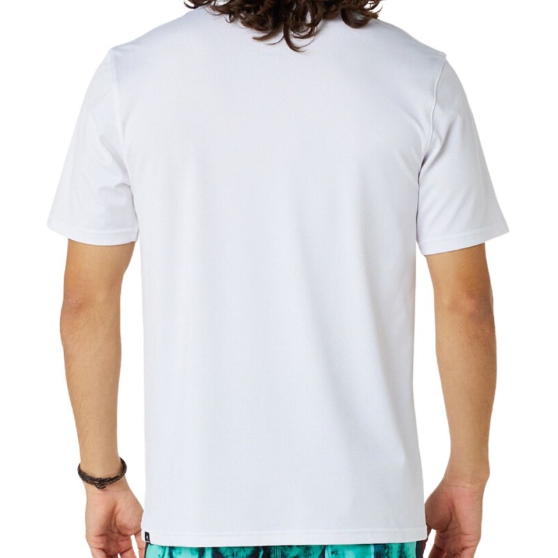 Wet shirt Manches Courtes RipCurl Search Series