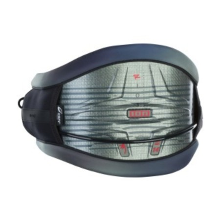 Harnais Kitesurf Ceinture Homme Ion Riot Curv 2023 - Bleu