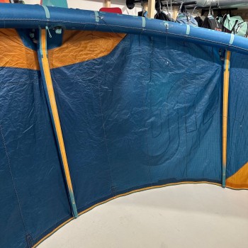 Aile Kitesurf occasion XS V3 2023 Eleveight - 12m Aile Kitesurf occasion XS V3 2023 Eleveight - 12m