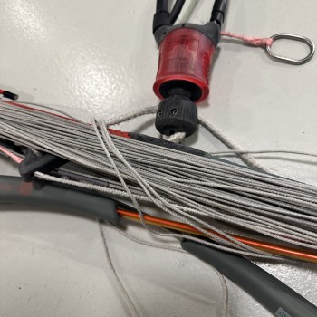 Barre Kitesurf occasion Eleveight CS Vary 2021 Barre Kitesurf occasion Eleveight CS Vary 2021