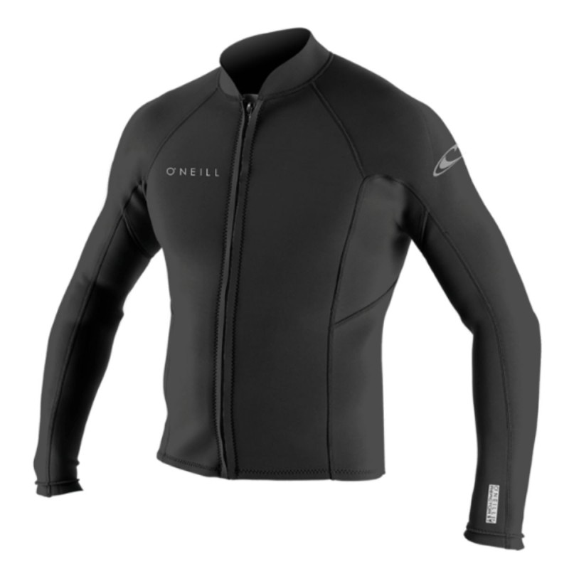 Top Néoprène Zippé Homme O'neill Reactor 2mm