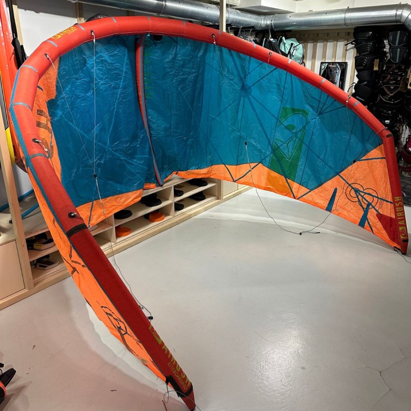 Aile Kitesurf Occasion Airush Ultra v2 2019 taille 8m