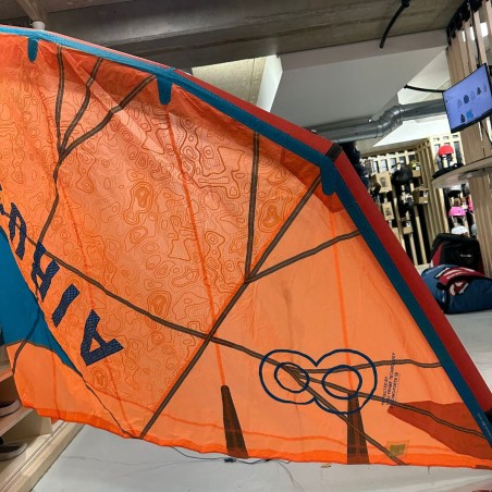 Aile Kitesurf Occasion Airush Ultra v2 2019 taille 8m