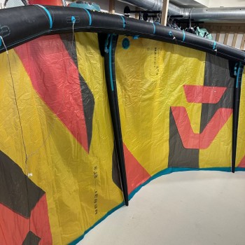 Aile Kite Occasion Duotone Rebel SLS 2023 - 12m Aile Kite Occasion Duotone Rebel SLS 2023 - 12m