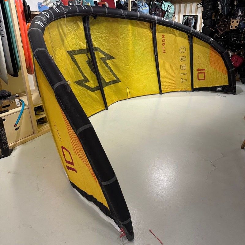 Aile Kitesurf Occasion North Orbit 2023 10m Aile Kitesurf Occasion North Orbit 2023 10m