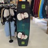 Twintip Occasion North Jaime 2018 taille 133/40cm + pads apex Twintip Occasion North Jaime 2018 taille 133/40cm + pads apex