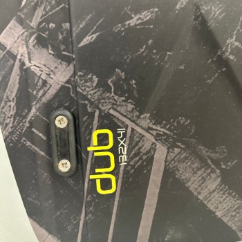 Twintip Occasion Naish DUB taille 132/41cm Twintip Occasion Naish DUB taille 132/41cm