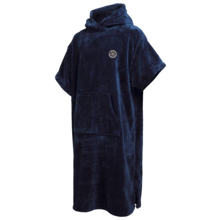 Poncho Mystic Teddy Navy