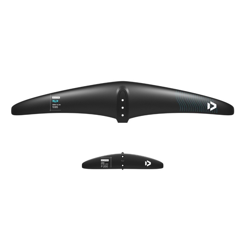 Set d'ailes Duotone Aero Glide SLS