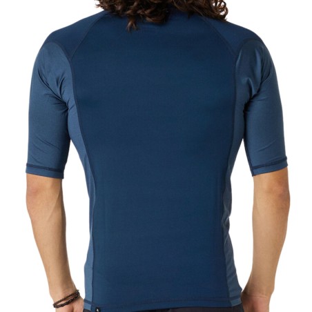 Lycra Manches Courtes Rip Curl Waves Perf