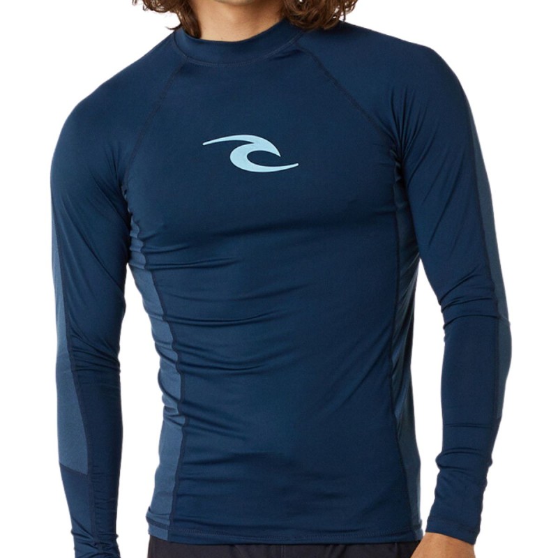 Lycra Manches Longues Rip Curl Waves Perf