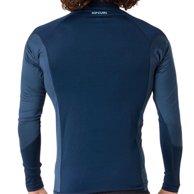 Lycra Manches Longues Rip Curl Waves Perf Lycra Manches Longues Rip Curl Waves Perf