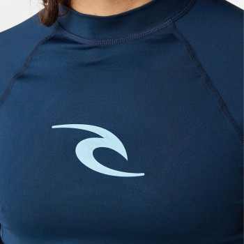 Lycra Manches Longues Rip Curl Waves Perf Lycra Manches Longues Rip Curl Waves Perf