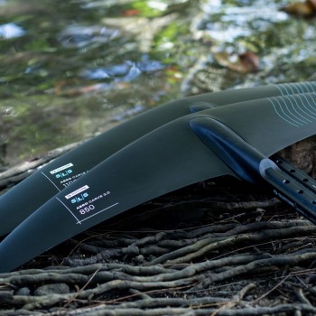 Set d'ailes Duotone Aero Carve 2.0 SLS Set d'ailes Duotone Aero Carve 2.0 SLS