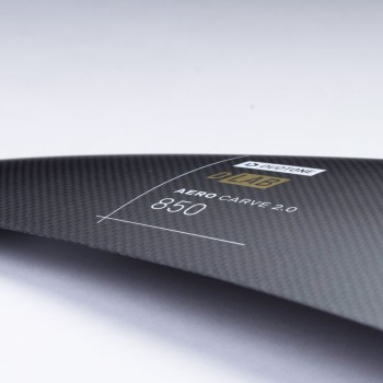 Set d'ailes Duotone Aero Carve 2.0 D/LAB - vue détails Set d'ailes Duotone Aero Carve 2.0 D/LAB - vue détails