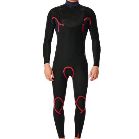 Combinaison Homme RipCurl Dawn Patrol Performance 4/3mm FZ 2023