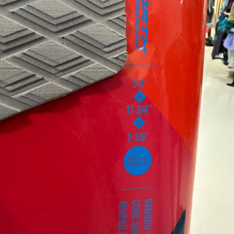 Surf Kite occasion North 5'4" 23.2L Surf Kite occasion North 5'4" 23.2L