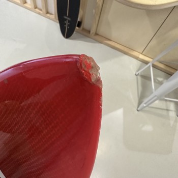 Surf Kite occasion North Pro Whip 5'11"