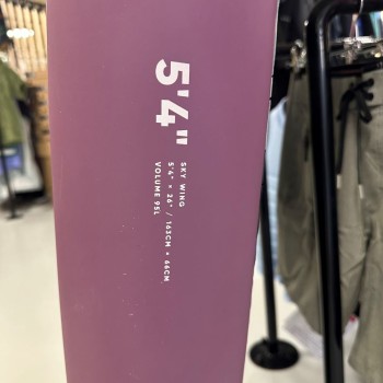 Fanatic - Planche Fanatic Sky Wing V2 2022 5'4" 95L Fanatic - Planche Fanatic Sky Wing V2 2022 5'4" 95L