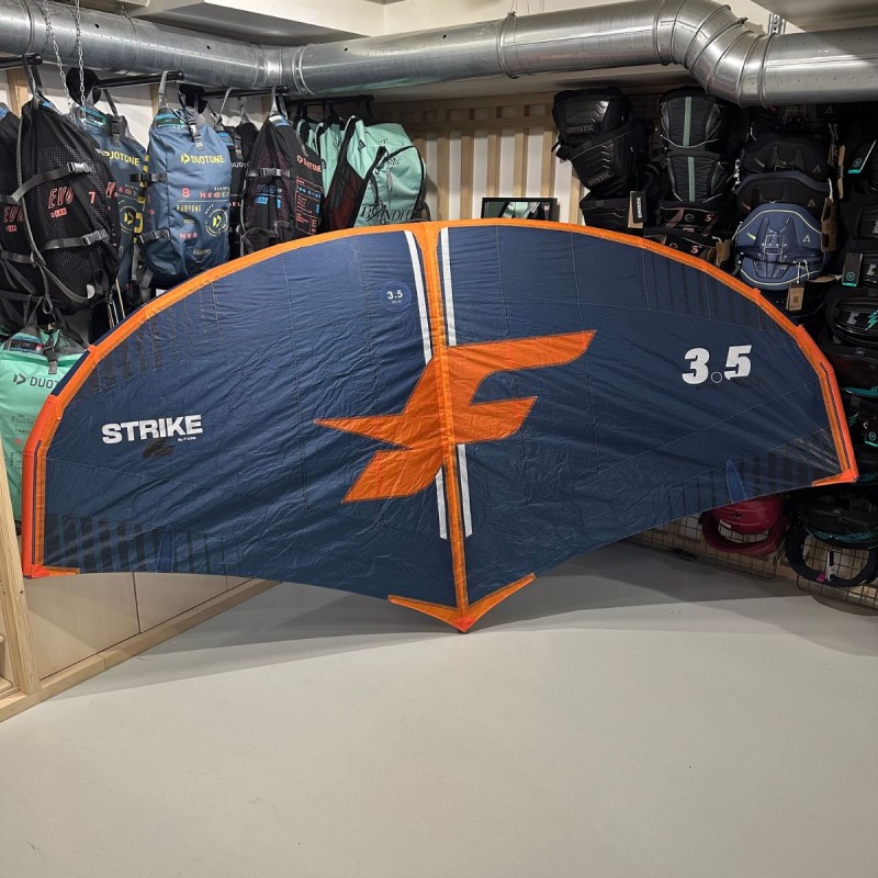 Aile Kitesurf Occasion F-one Strike V2 3,5m