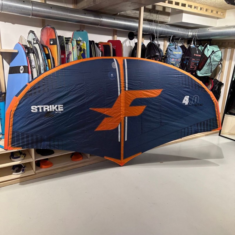 Aile Kitesurf Occasion F-one Strike V2 4m