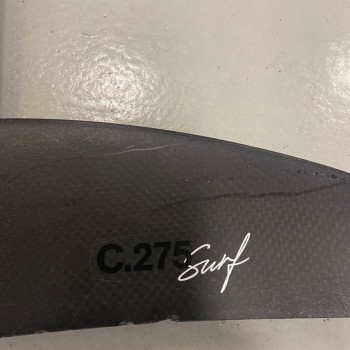 Foil Complet F-One Occasion Phantom Carbon 1480 cm2 Foil Complet F-One Occasion Phantom Carbon 1480 cm2