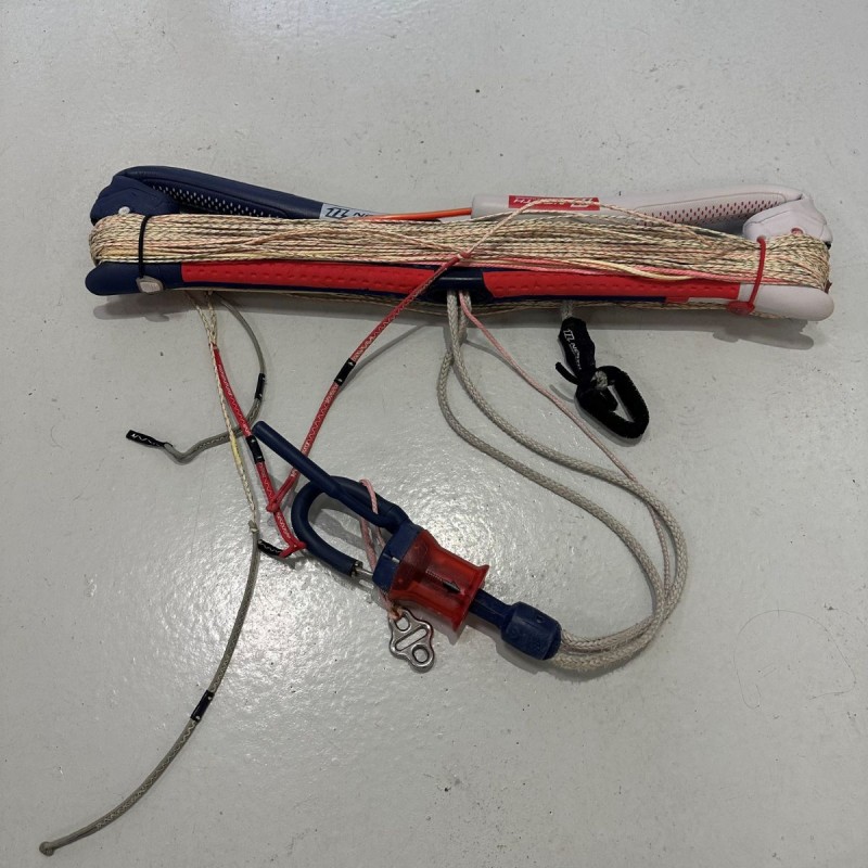 Barre Occasion North Trust Bar 2018 - 22-24m Barre Occasion North Trust Bar 2018 - 22-24m