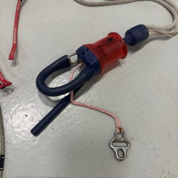 Barre Occasion North Trust Bar 2018 - 22-24m Barre Occasion North Trust Bar 2018 - 22-24m