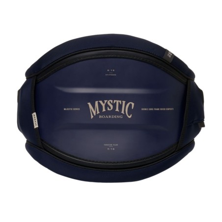 Harnais Kitesurf Ceinture Homme Mystic Majestic 2024 - Bleu