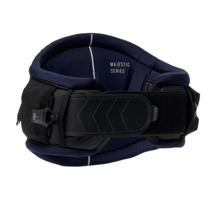 Harnais Kitesurf Ceinture Homme Mystic Majestic 2024 - Bleu