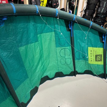 Aile kitesurf occasion North rebel 2018 8m Aile kitesurf occasion North rebel 2018 8m