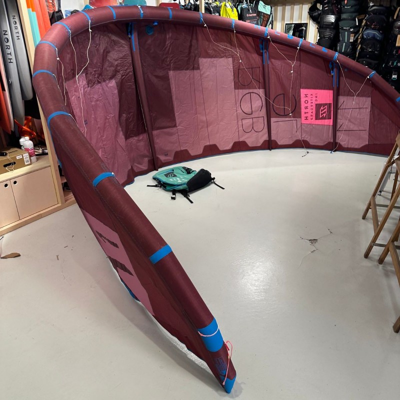 Aile kitesurf occasion North rebel 2018 11m Aile kitesurf occasion North rebel 2018 11m
