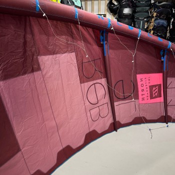 Aile kitesurf occasion North rebel 2018 11m Aile kitesurf occasion North rebel 2018 11m