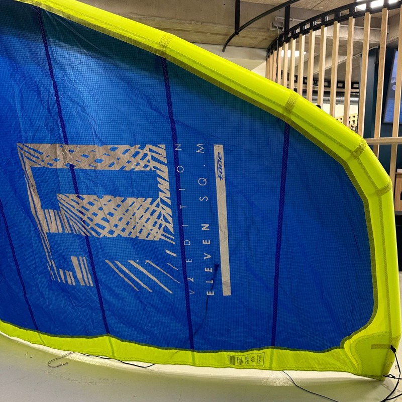 Aile kitesurf occasion F-ONE breeze 2020 11m