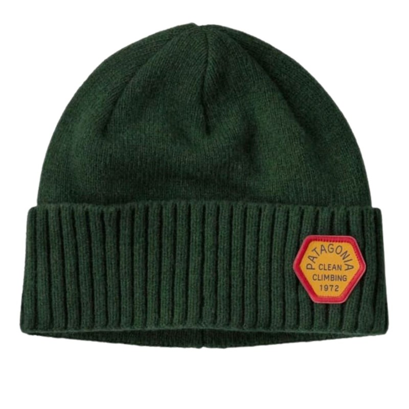 Bonnet Brodeo Patagonia Pinyon Green