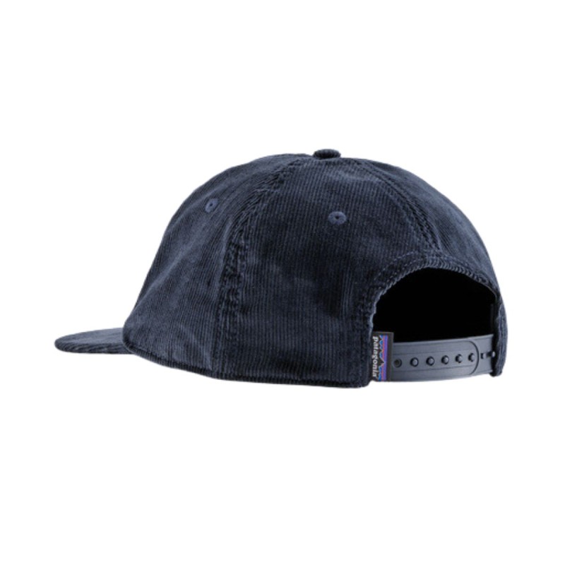 Casquette Corduroy Cap Patagonia - Navy