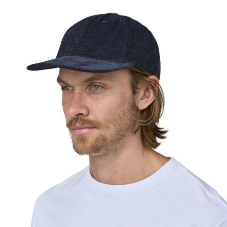 Casquette Corduroy Cap Patagonia - Navy