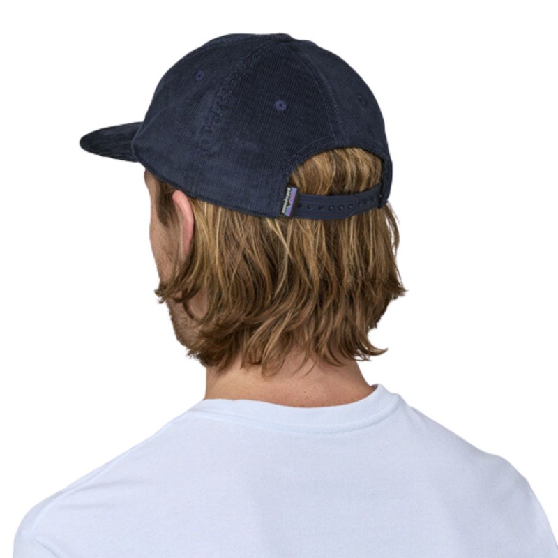 Casquette Corduroy Cap Patagonia - Navy