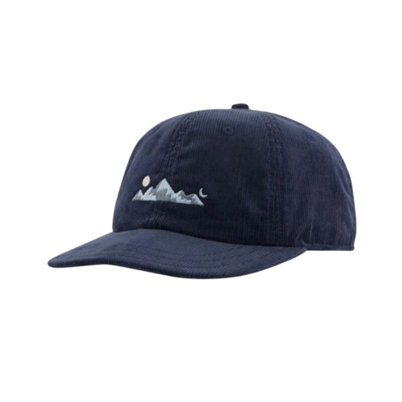 Casquette Corduroy Cap Patagonia - New Navy