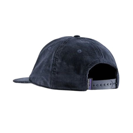 Casquette Corduroy Cap Patagonia - New Navy