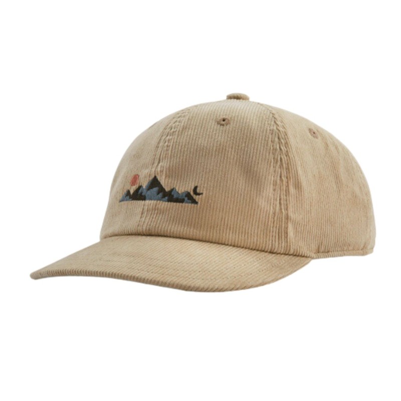 Casquette Corduroy Cap Patagonia - Beige