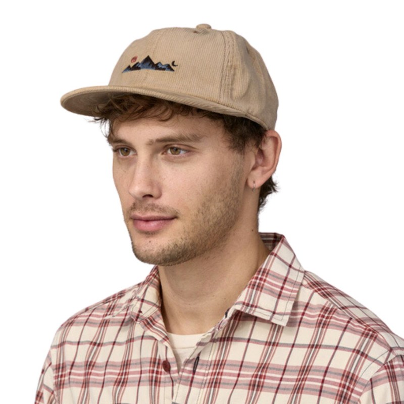 Casquette Corduroy Cap Patagonia - Beige