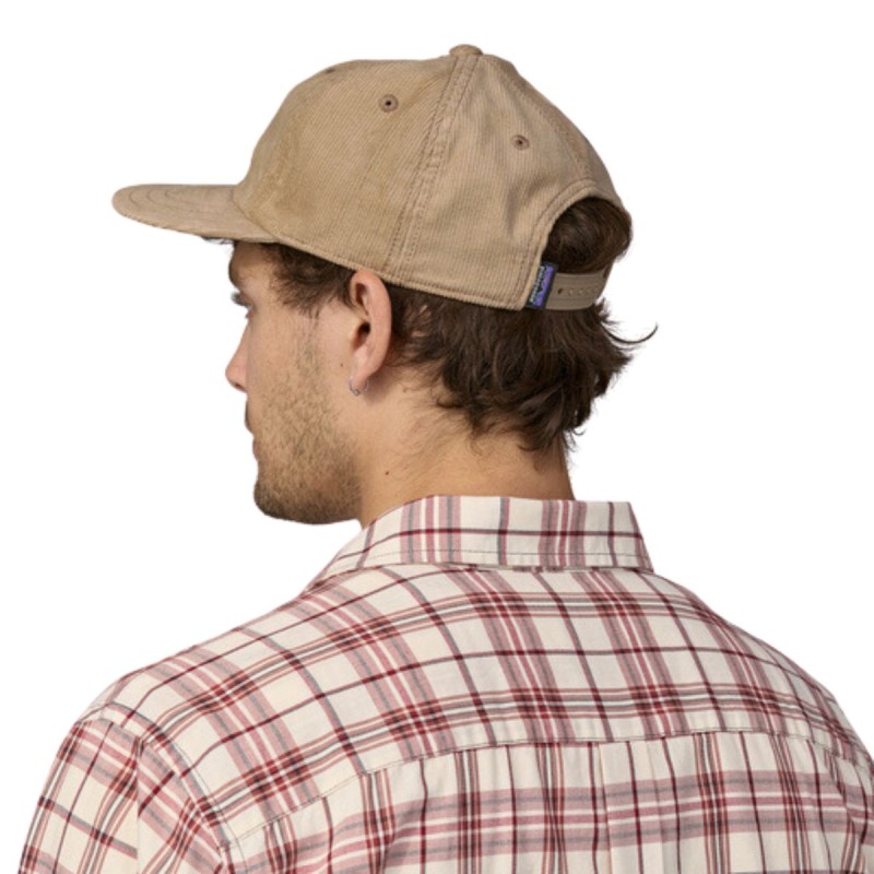 Casquette Corduroy Cap Patagonia - Beige