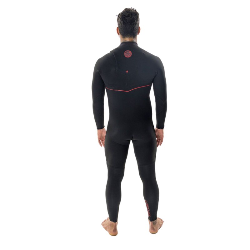 Combinaison Homme RipCurl Fusion 5/3 No Zip