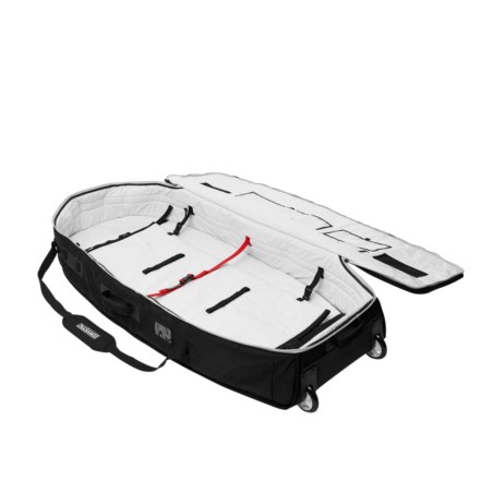 Boardbag Mystic Star Wingfoil Wheeled - Vue Intérieur