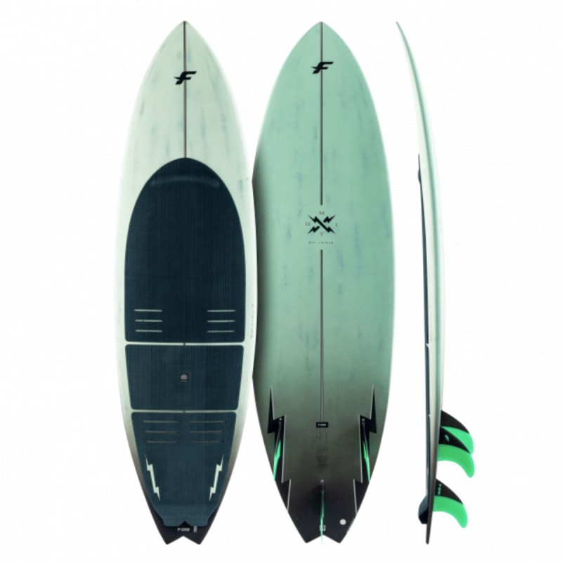 Surf Kite F-One Mitu Pro Carbon 2024